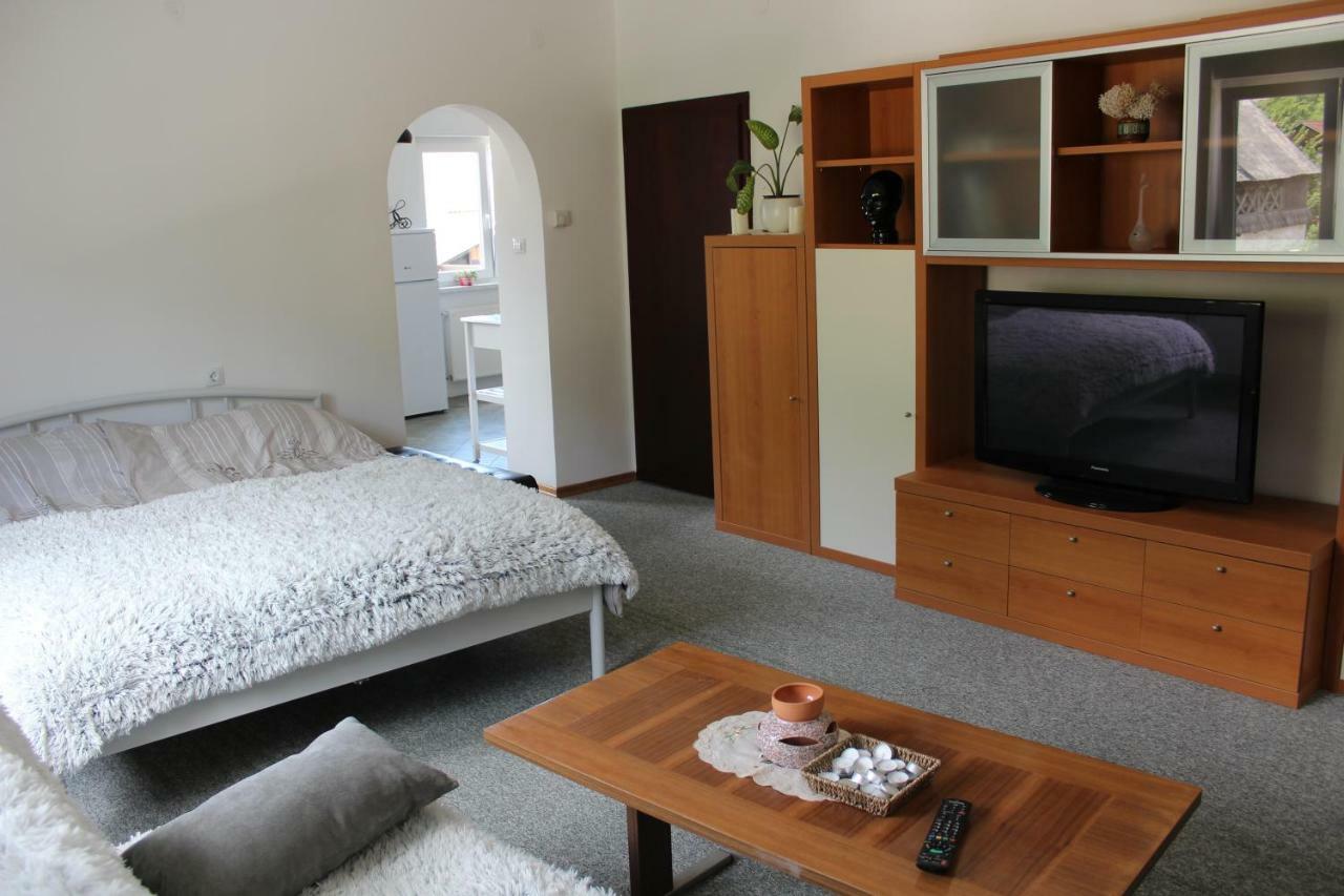 R&G Apartment Zirovnica Εξωτερικό φωτογραφία